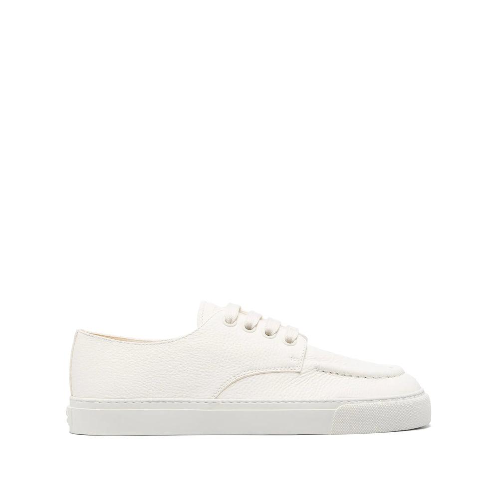 White Trainers - Low - Tops Men