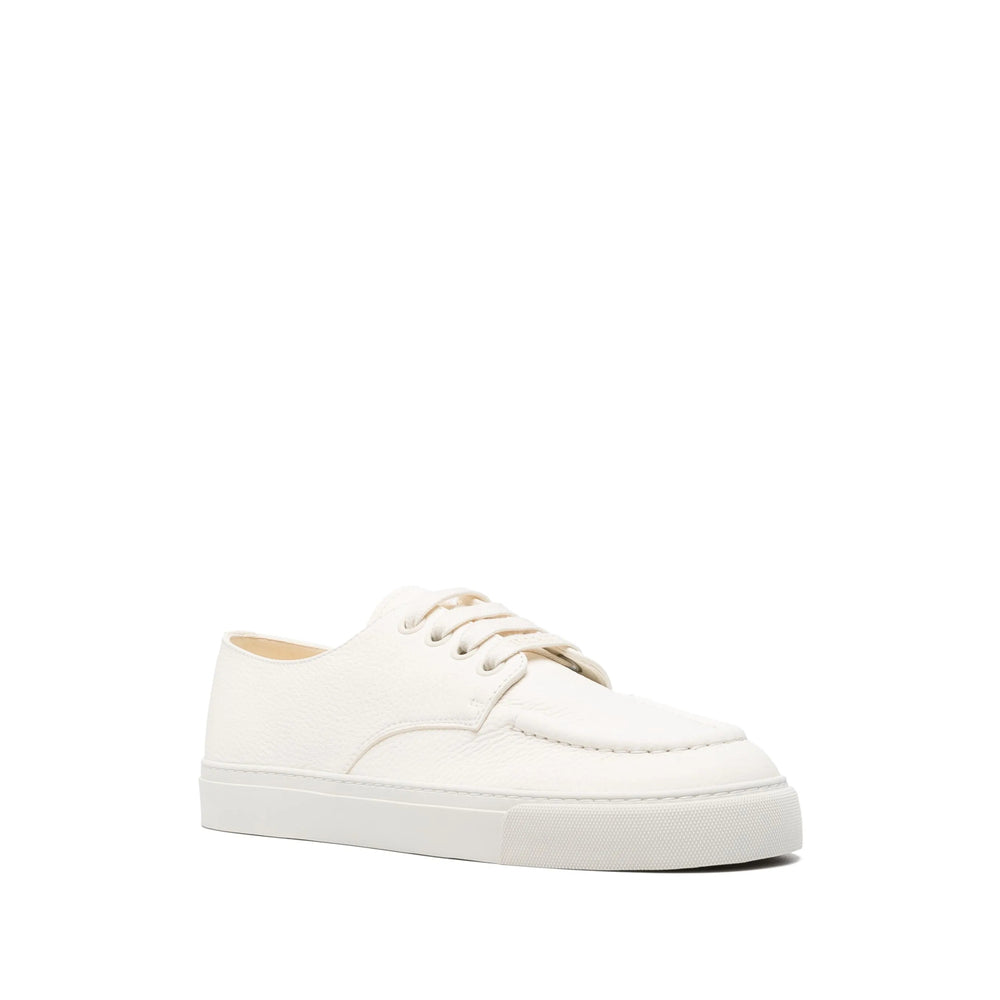White Trainers - Low - Tops Men