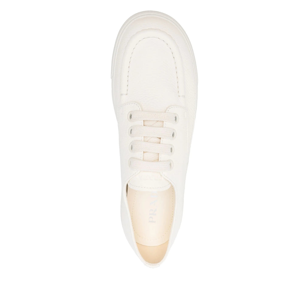 White Trainers - Low - Tops Men