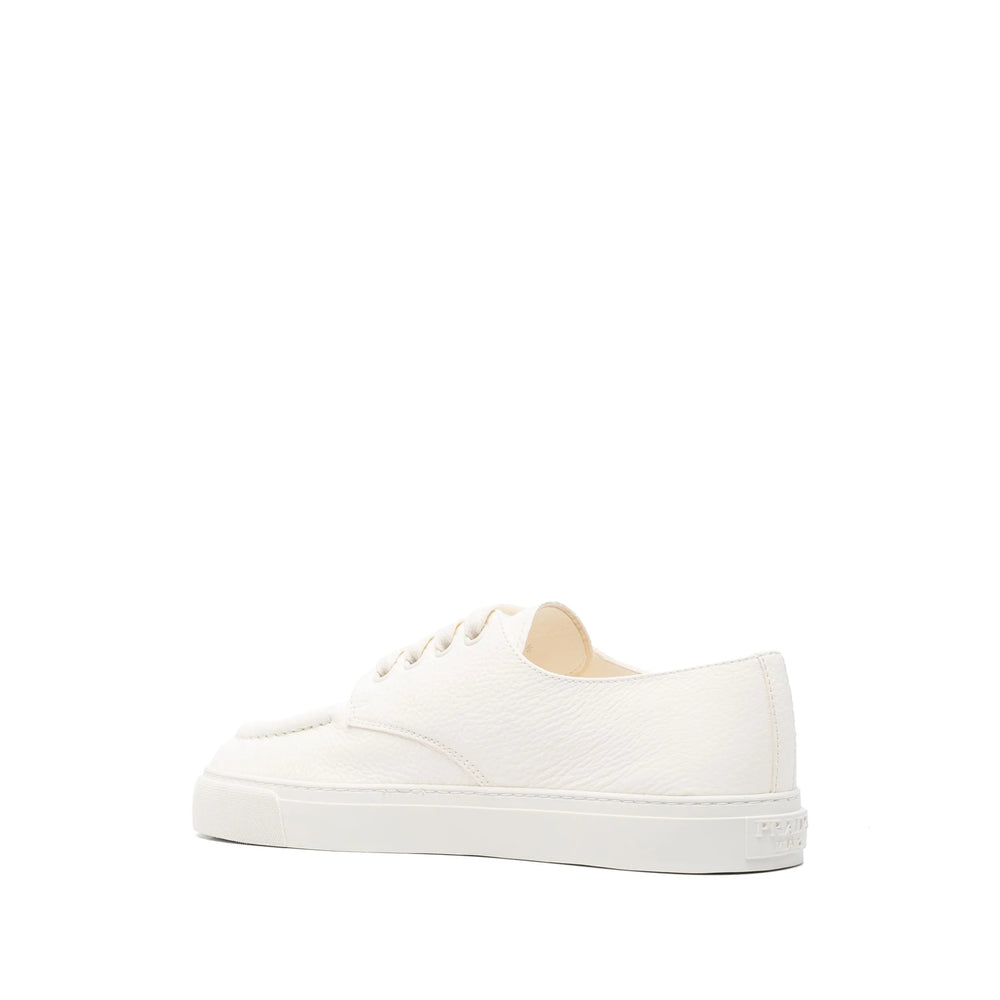 White Trainers - Low - Tops Men