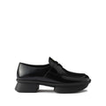 Black Loafers Women