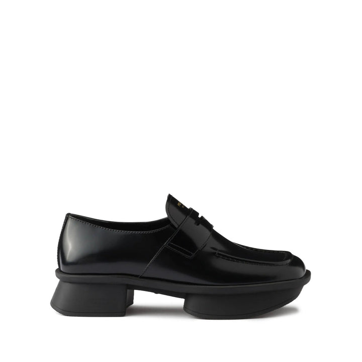 Black Loafers Women