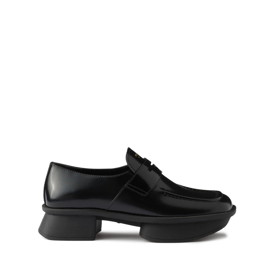 Black Loafers Women