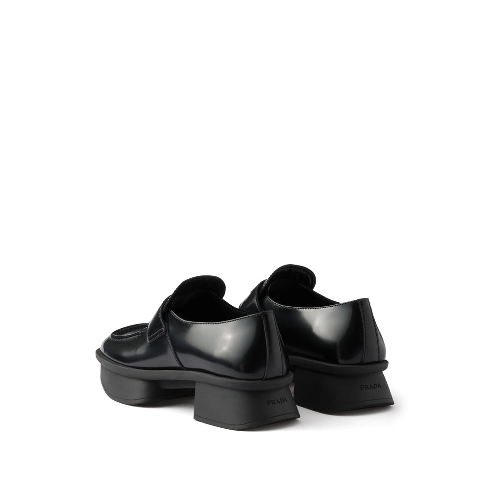 Black Loafers Women