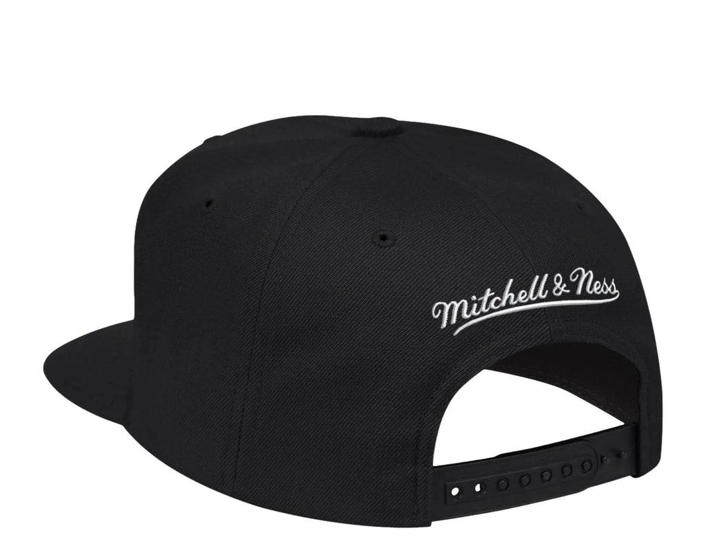 Mitchell & Ness Los Angeles Lakers USA City Pride Men Snapback Hat Black