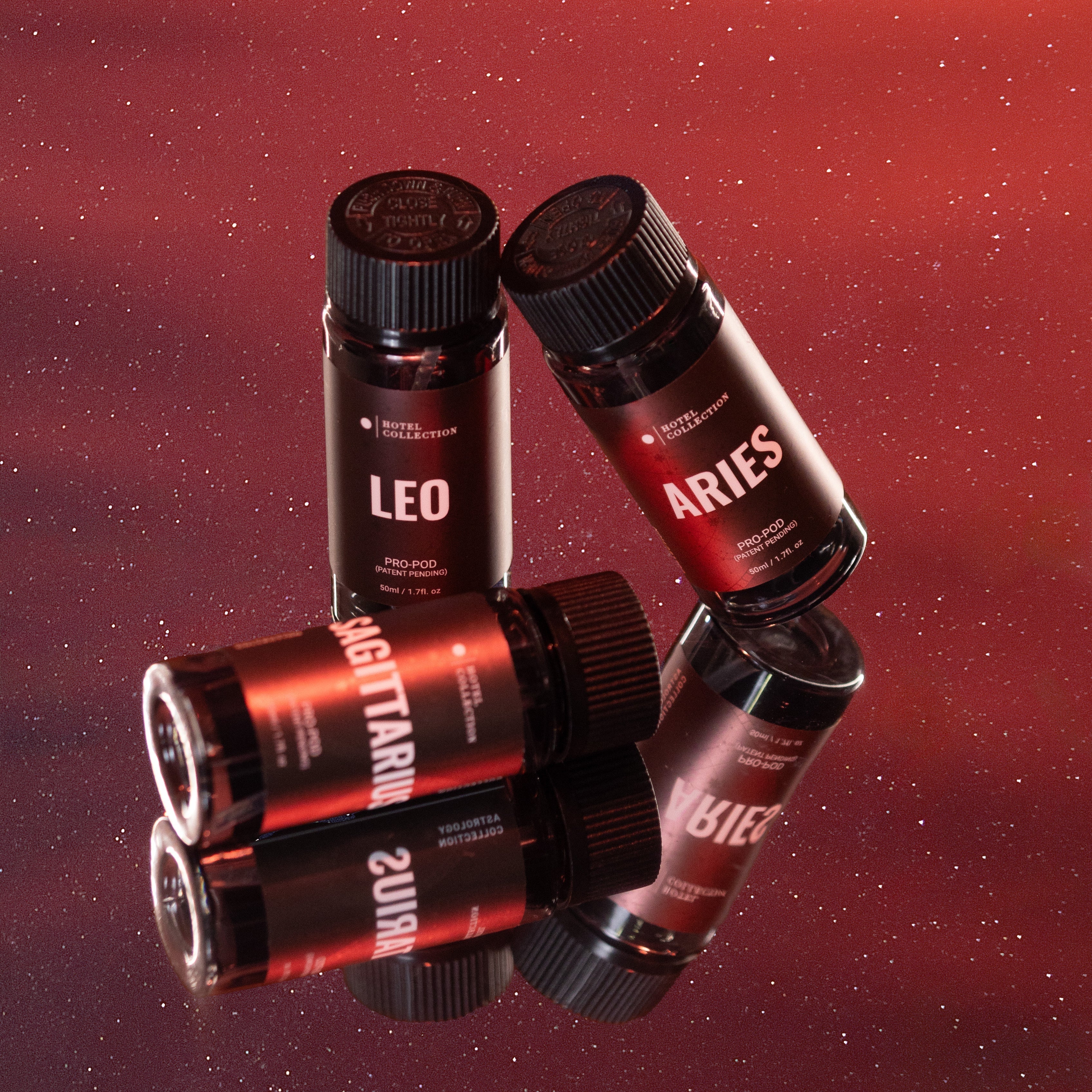 Fire Astrology Set