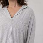 Women's Luxe Bamboo Long PJ Set