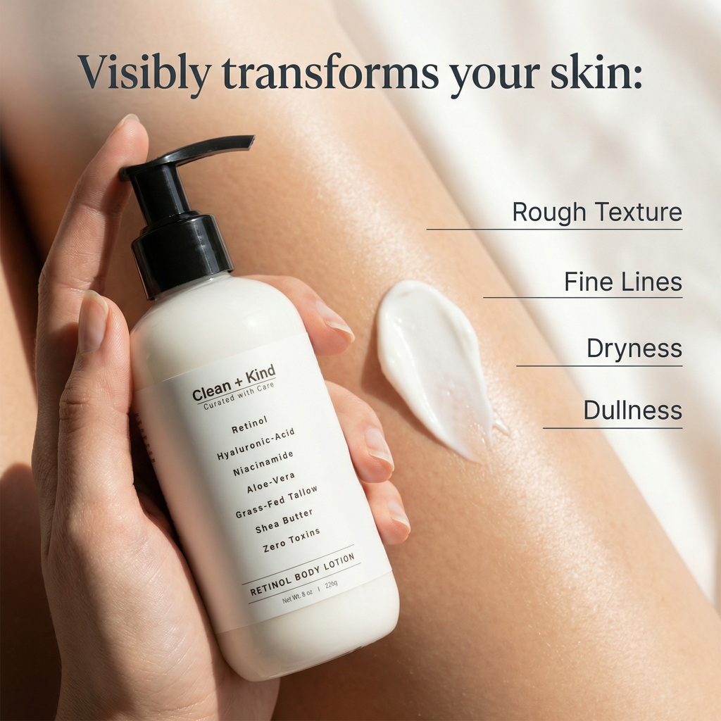 Retinol Lotion