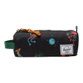 Herschel Supply Co. Settlement Kids Pencil Case Monster Dance Black