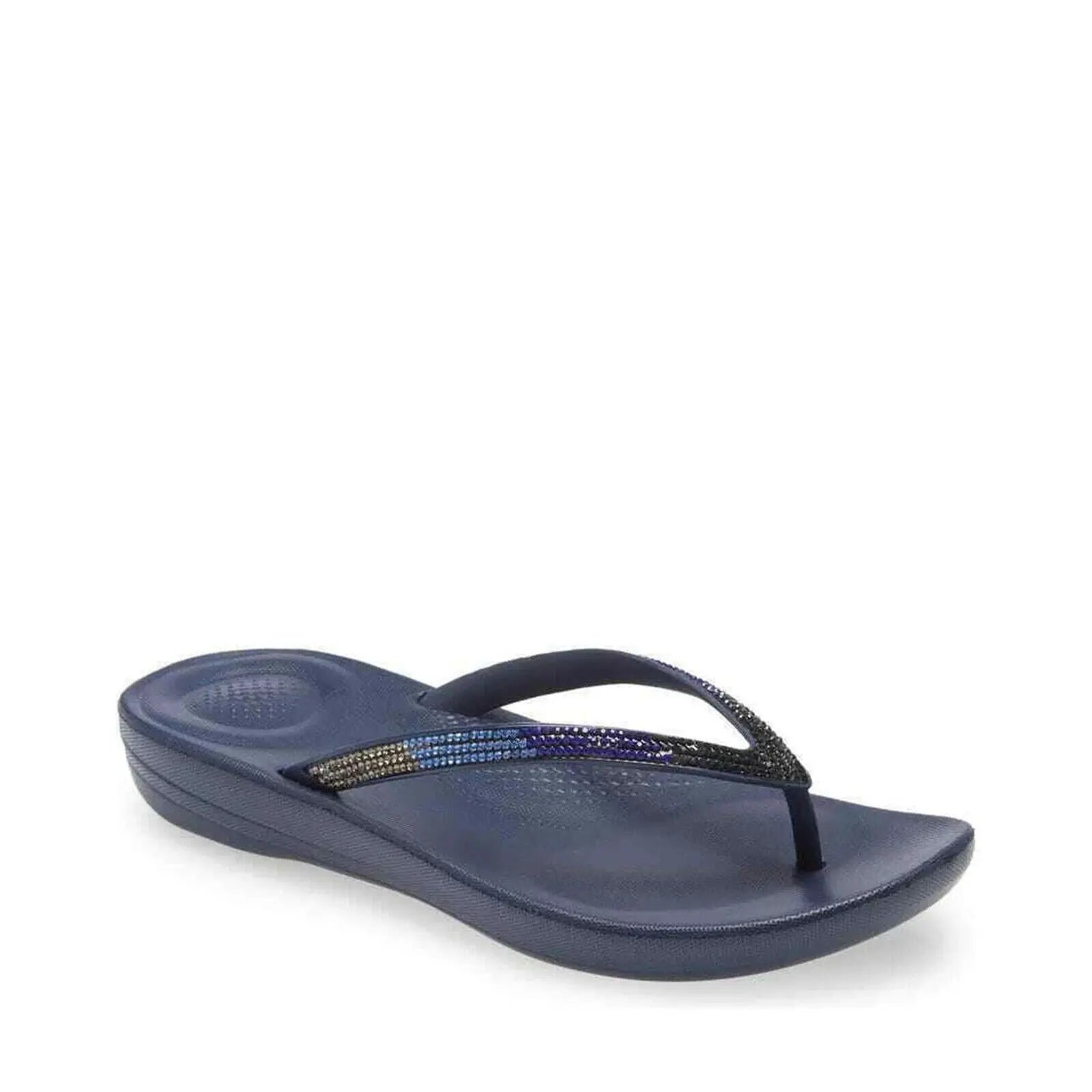 FitFlop Iqushion Women Sandals Midnight Navy