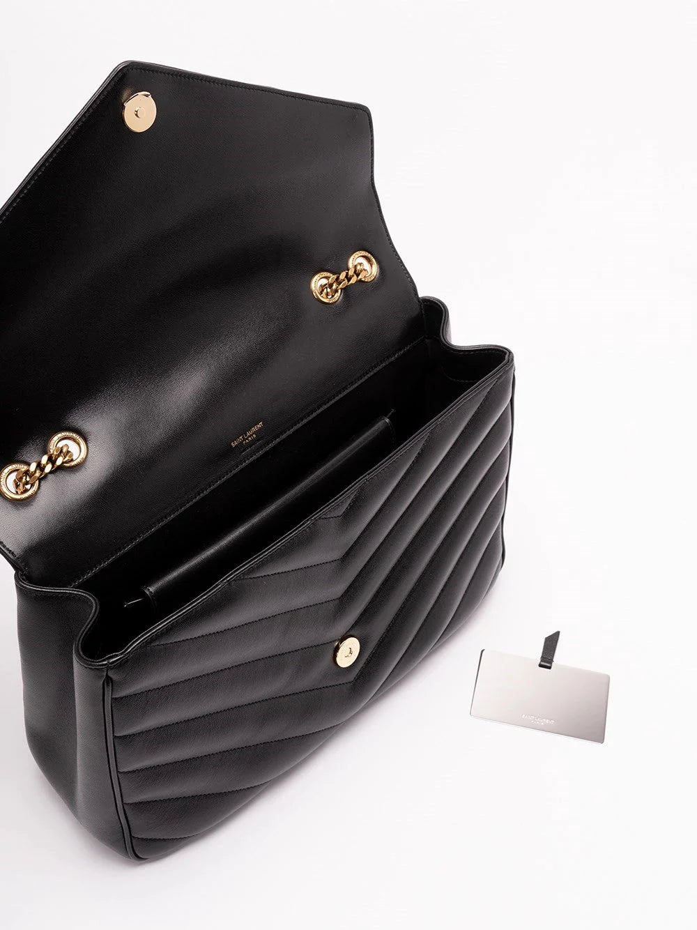 Women `Loulou` Large Messenger Bag