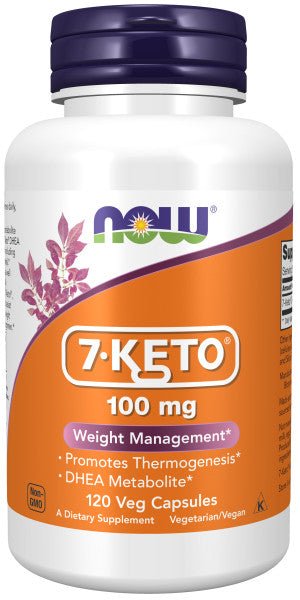 7 - Keto® 100 mg