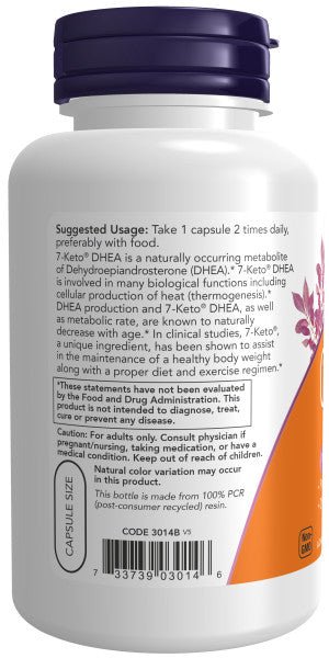 7 - Keto® 100 mg