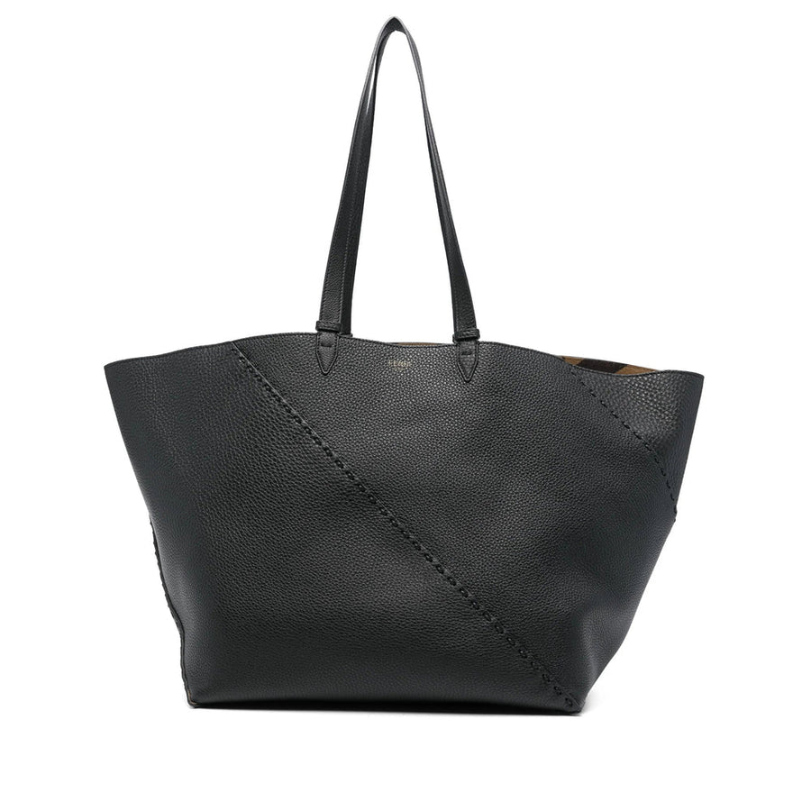 Black Tote Bags Men