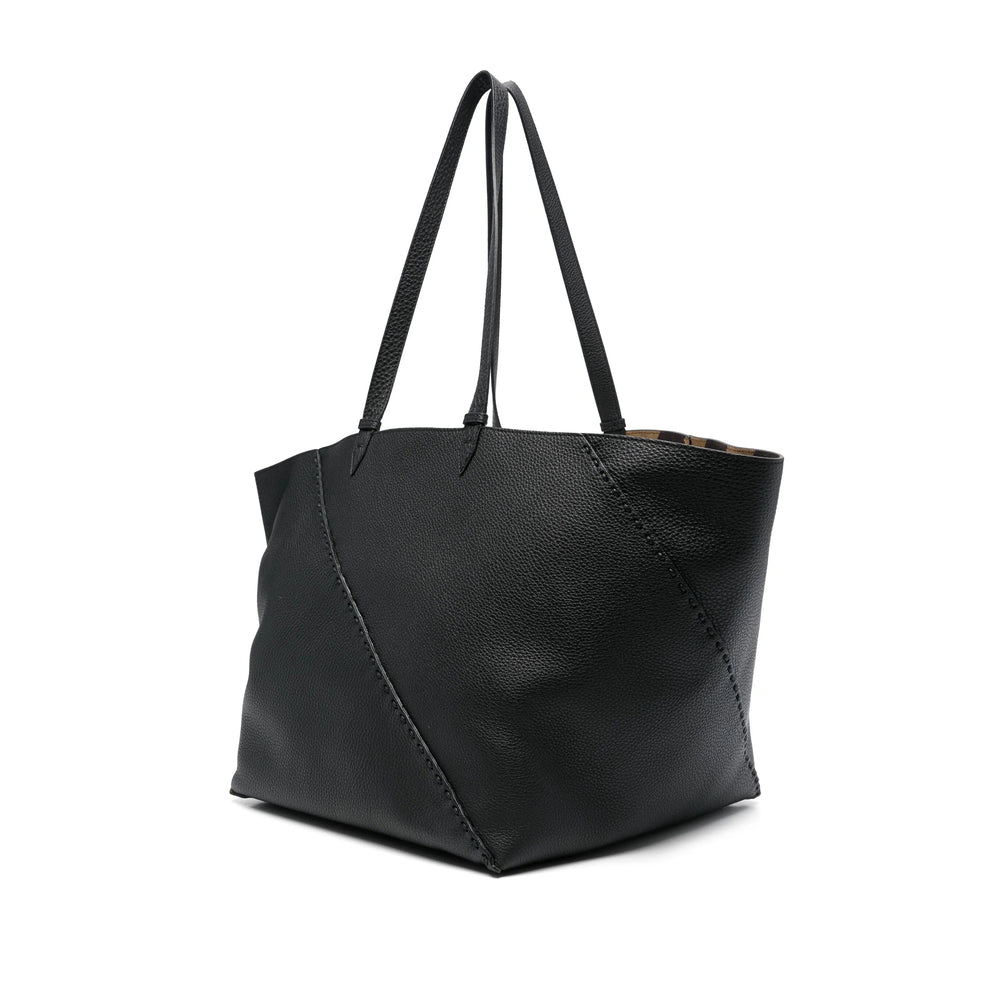 Black Tote Bags Men