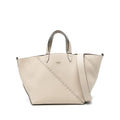 Neutrals Tote Bags Men