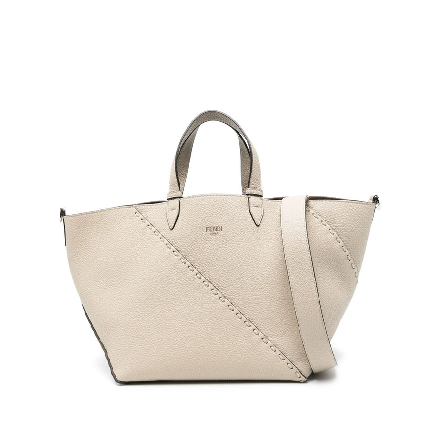 Neutrals Tote Bags Men