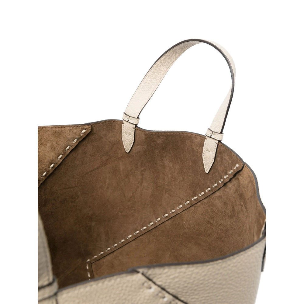 Neutrals Tote Bags Men