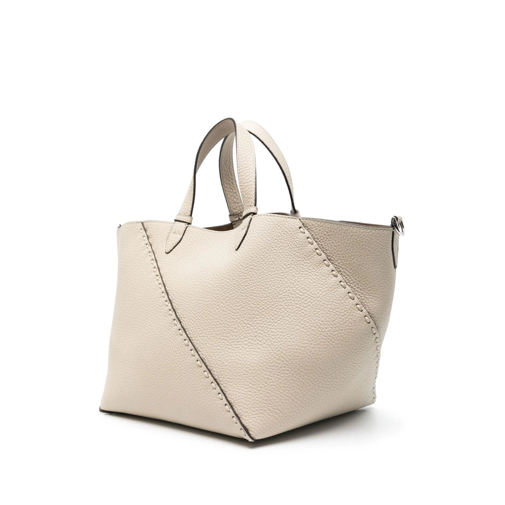 Neutrals Tote Bags Men