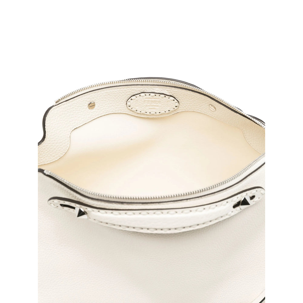 White Tote Bags Women