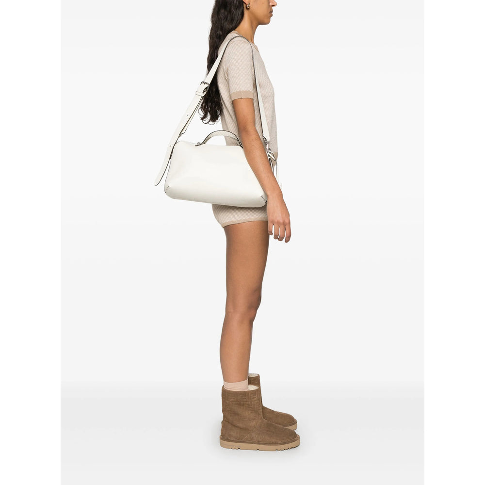 White Tote Bags Women