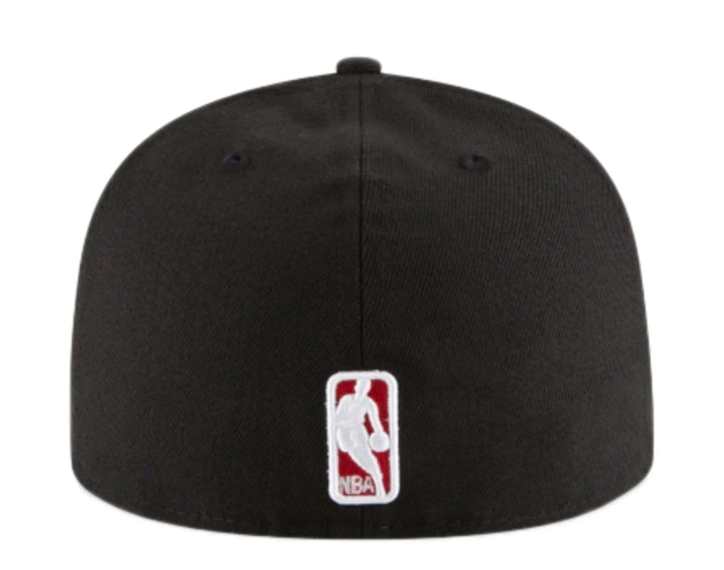 New Era 59Fifty Men Fitted Hat Black/Red