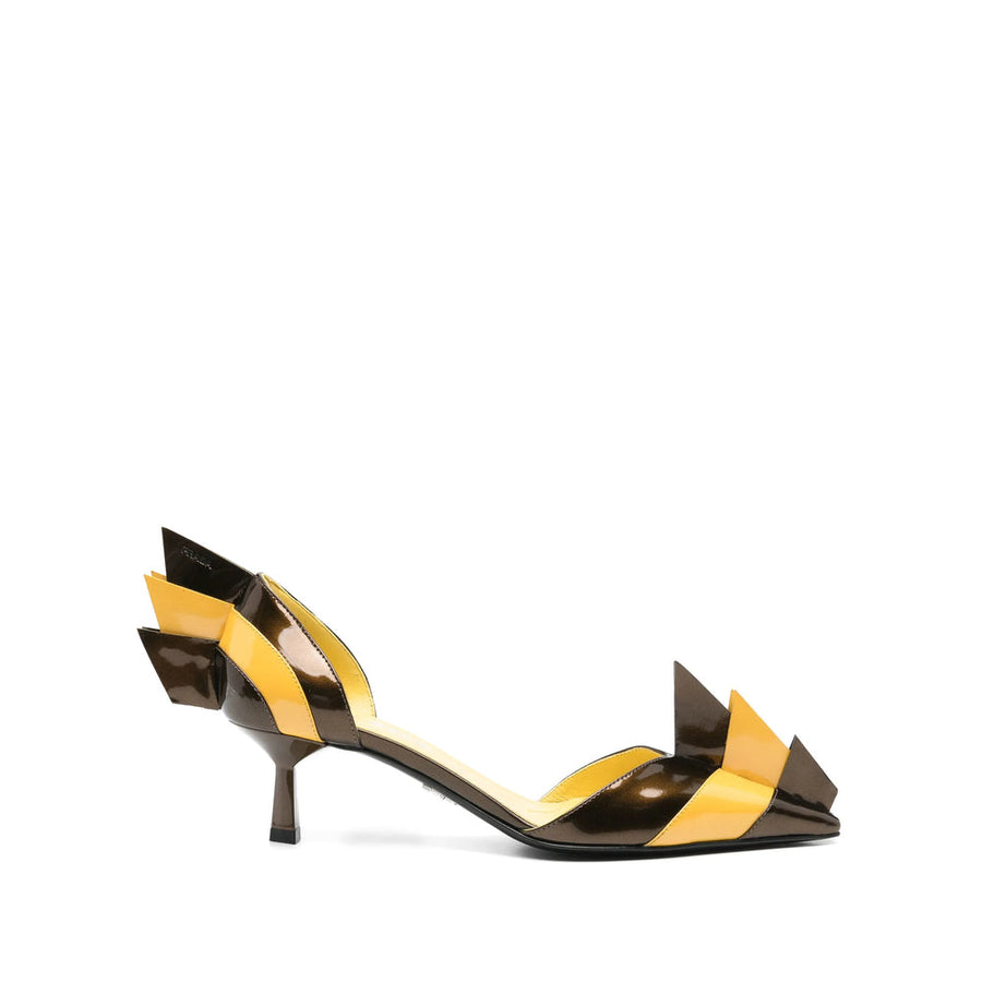 Brown Shoes Women