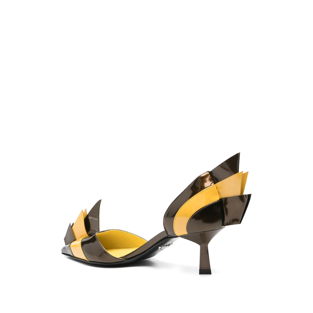 Brown Shoes Women