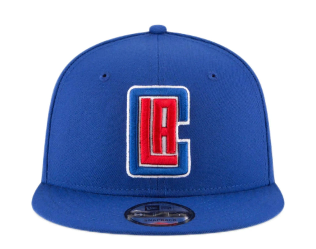 New Era 9Fifty Men Snapback Hat Royal Blue