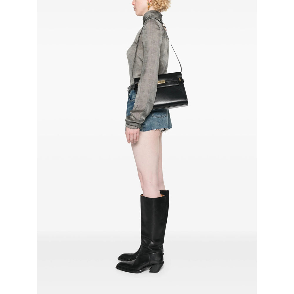 Black Shoulder Bags Women