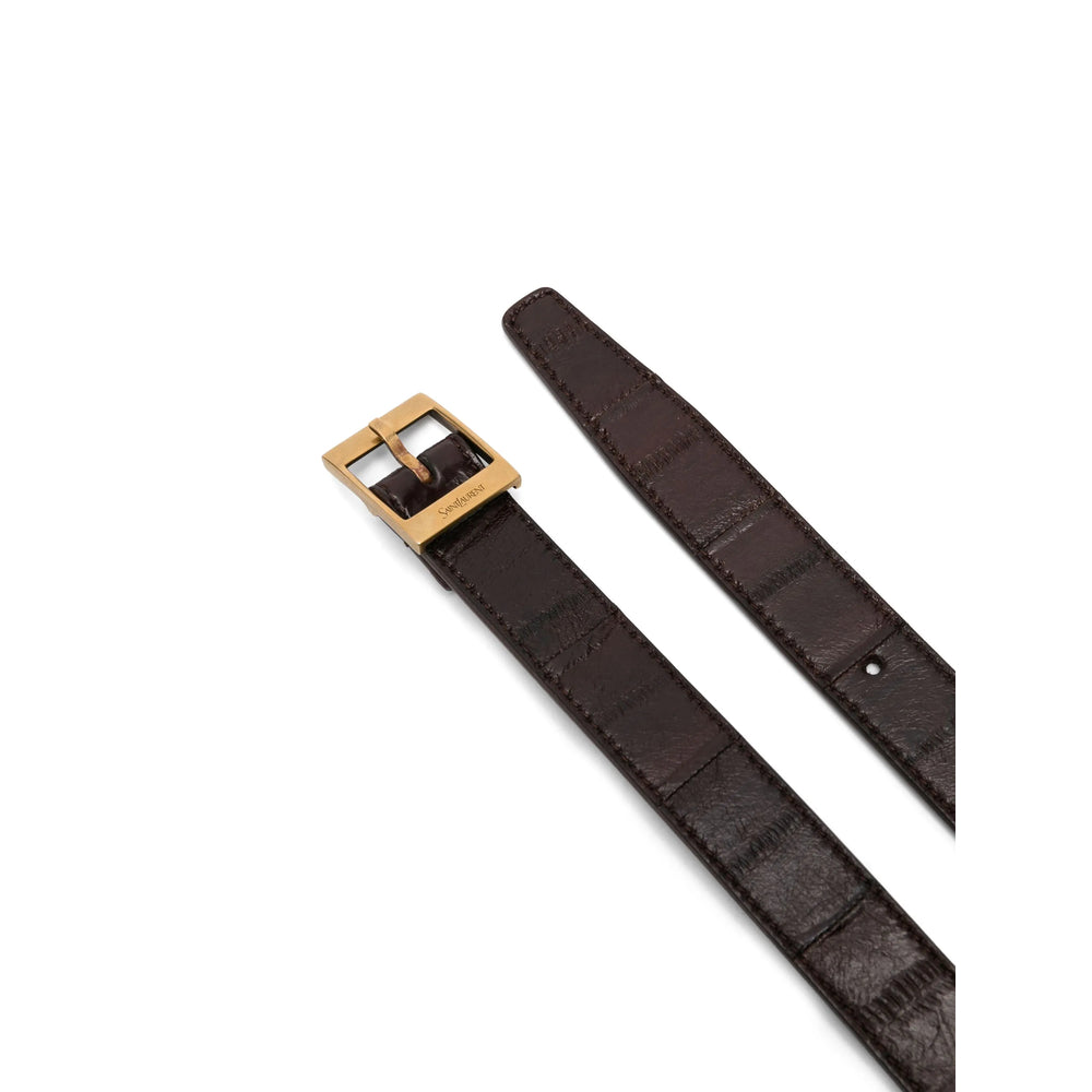 Brown Belts Women