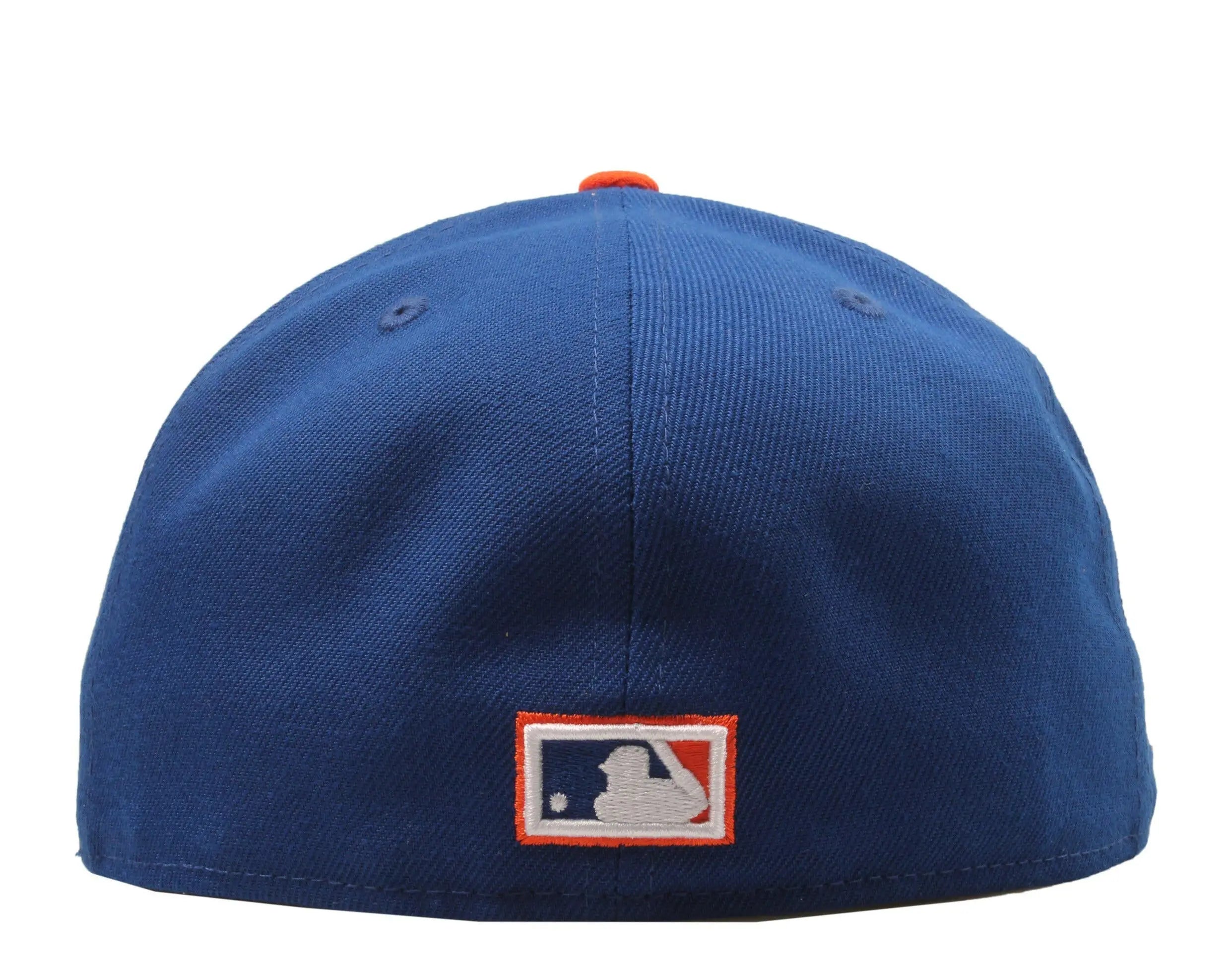 New Era x NYCMode 59Fifty MLB New York Mets 2000 Subway Series Fitted W/ Pink Undervisor