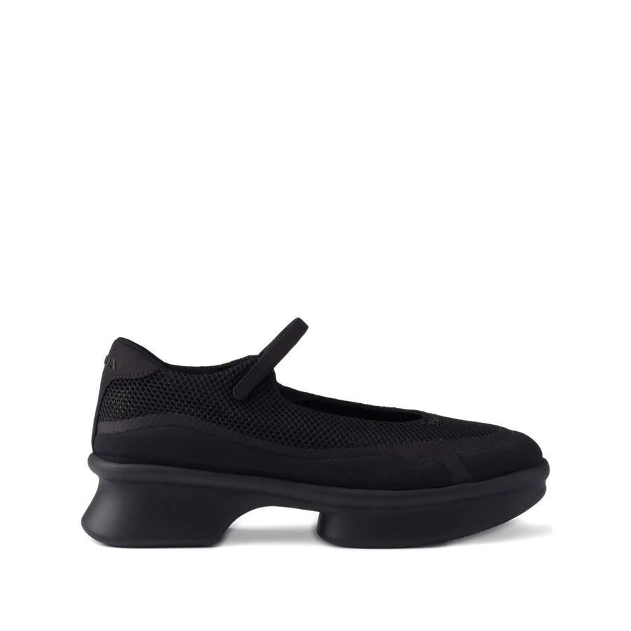 Black Ballet Flats Women