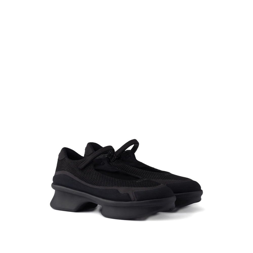 Black Ballet Flats Women