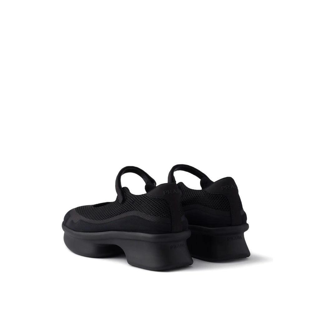 Black Ballet Flats Women