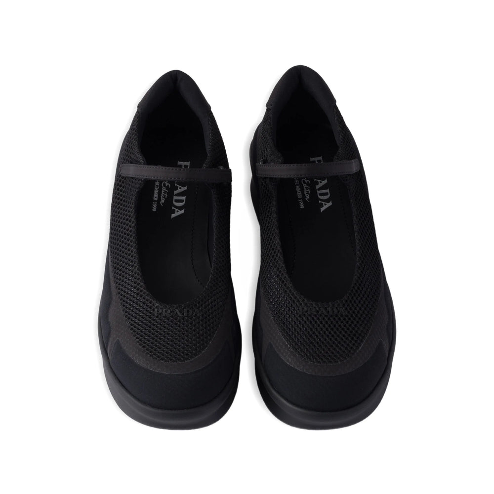 Black Ballet Flats Women