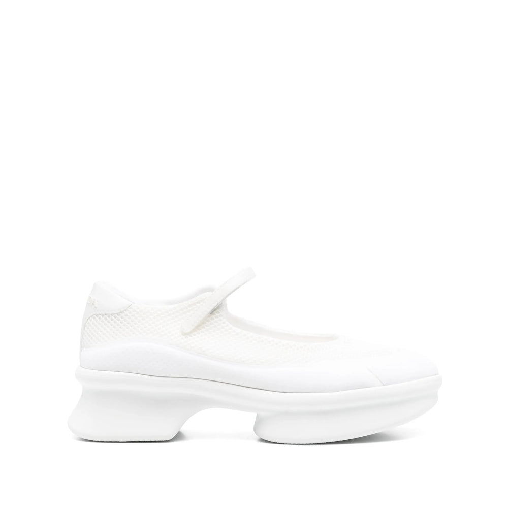 White Trainers Women