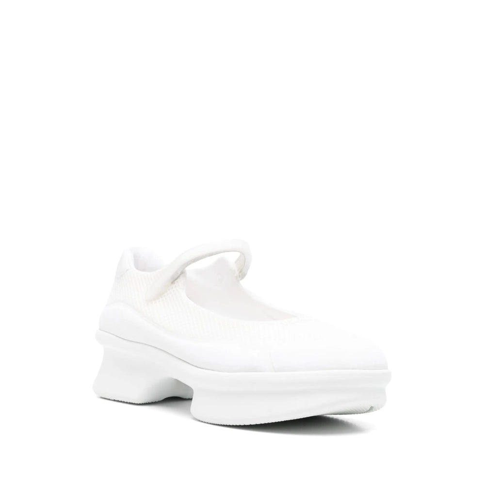 White Trainers Women