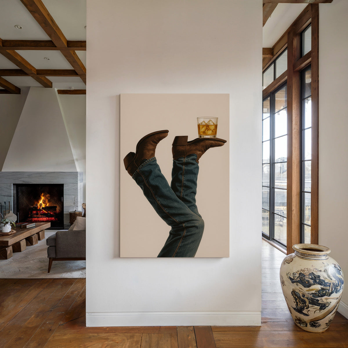 WONDERWALL ‘L’Atelier Fun Collection’ Rough Edges, Smooth Pour