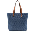 Blue Tote Bags Men