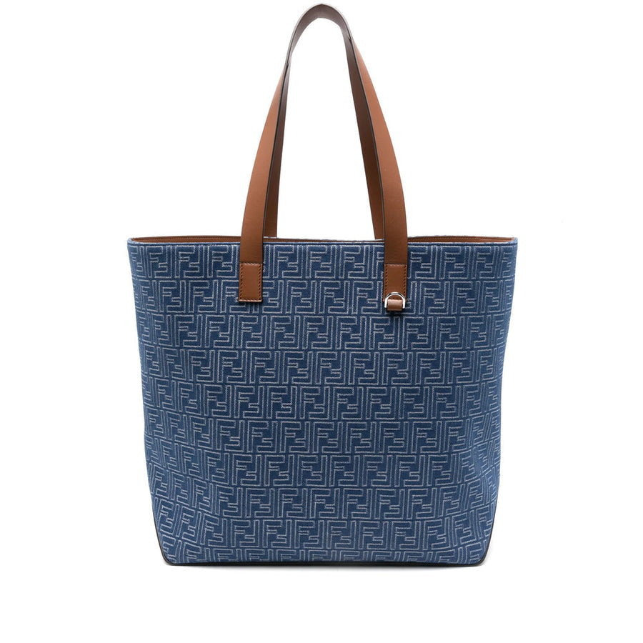 Blue Tote Bags Men