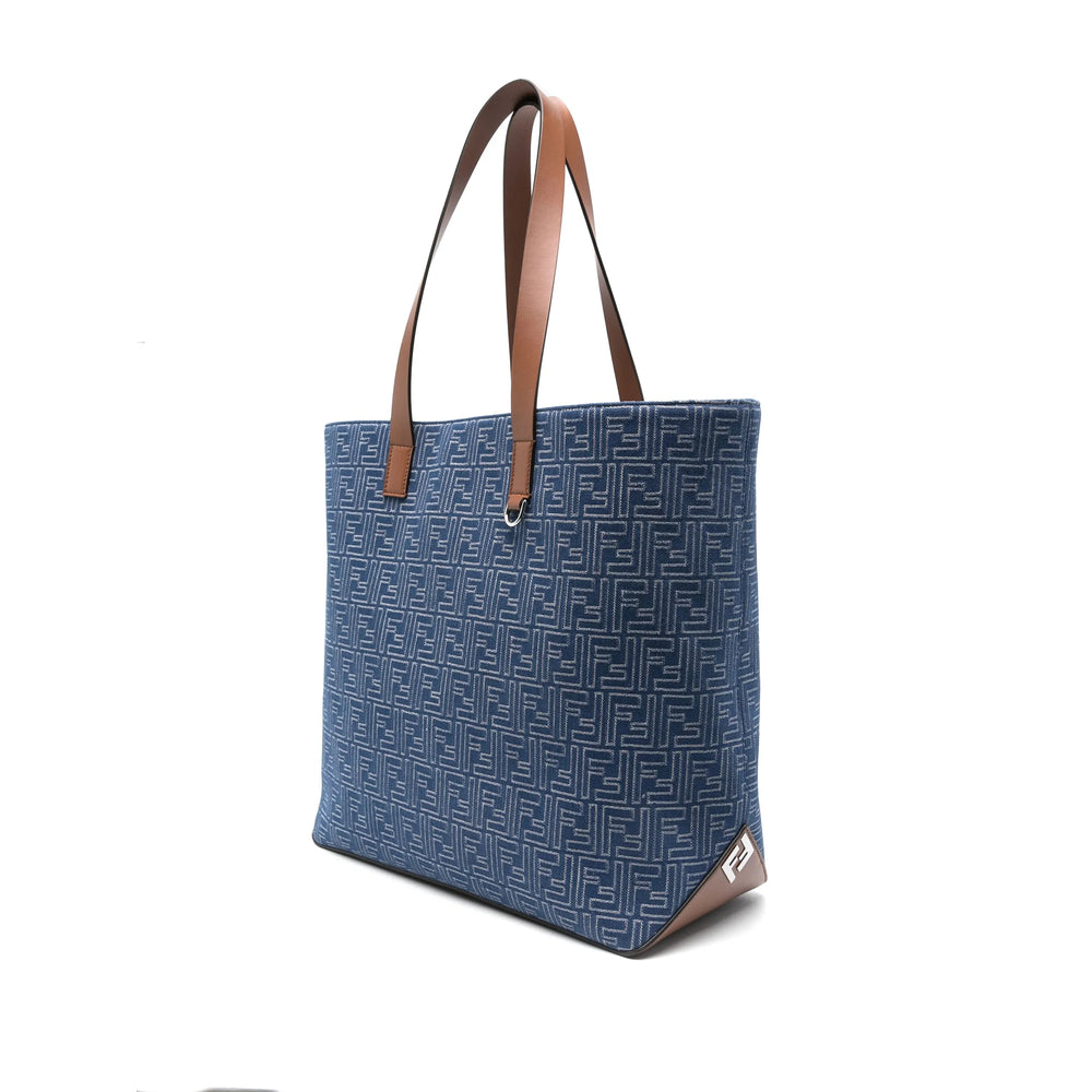 Blue Tote Bags Men