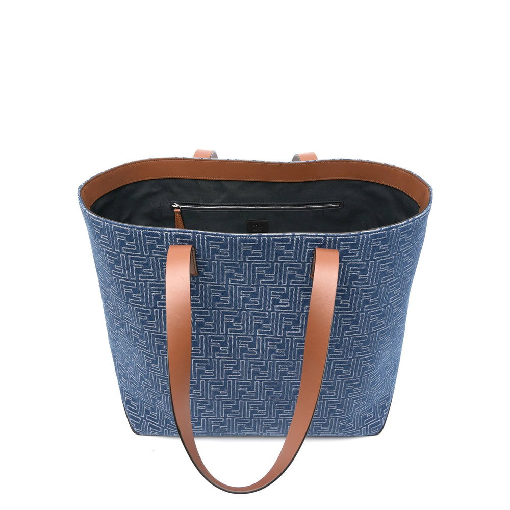 Blue Tote Bags Men