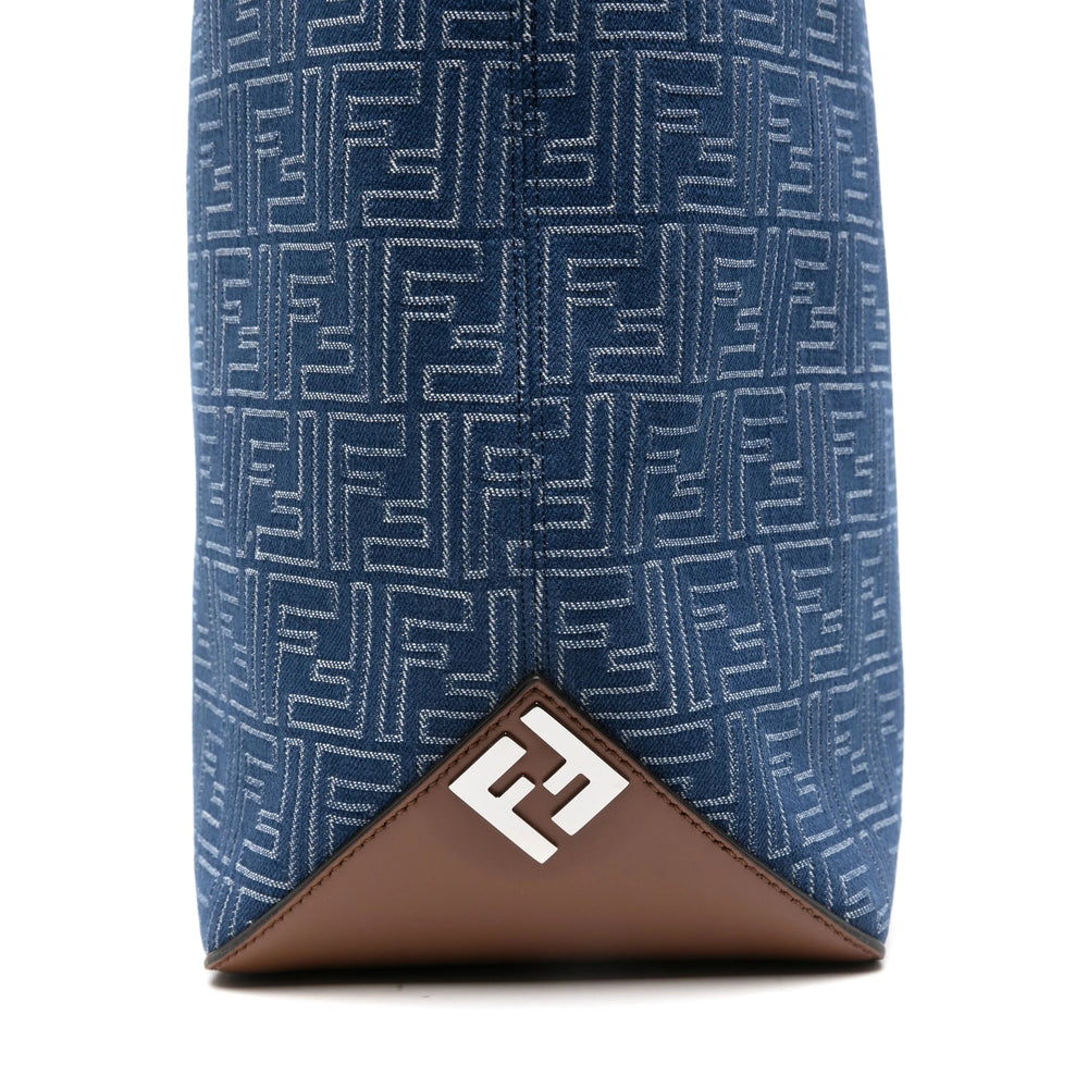 Blue Tote Bags Men