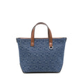 Blue Tote Bags Men