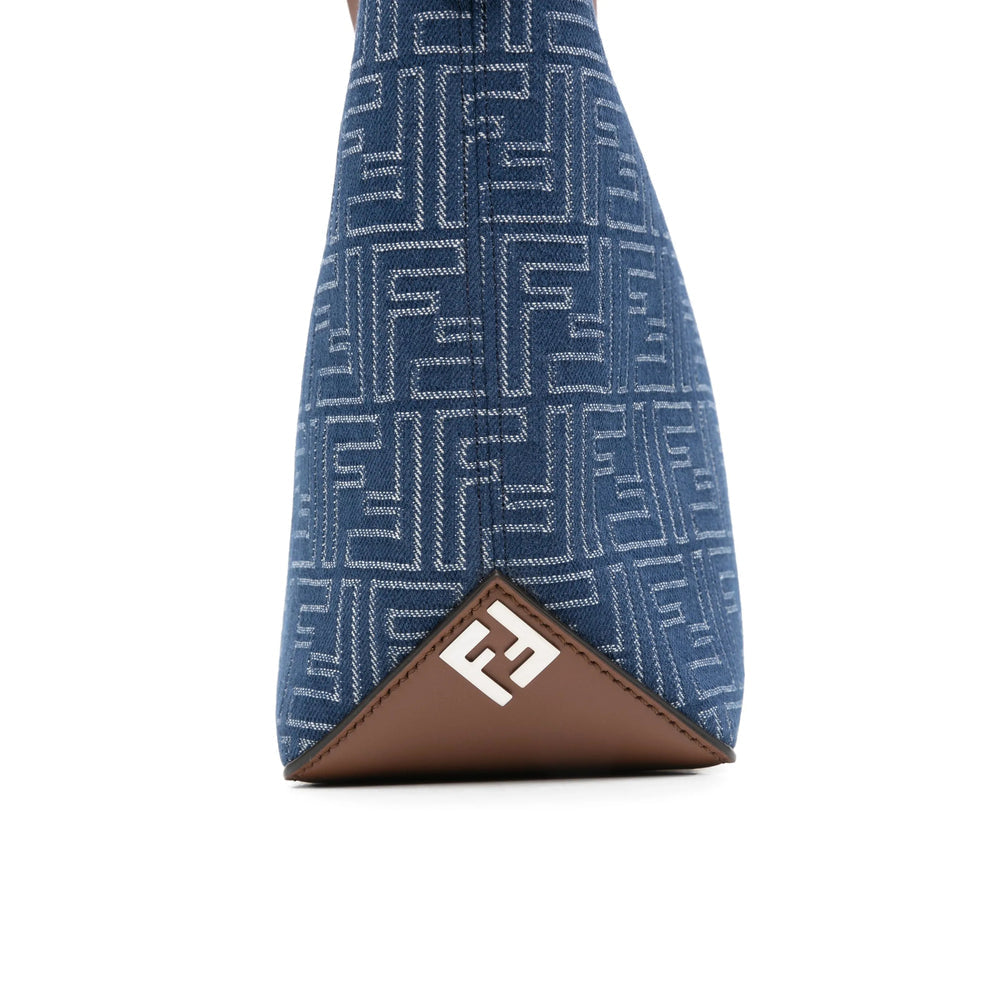 Blue Tote Bags Men
