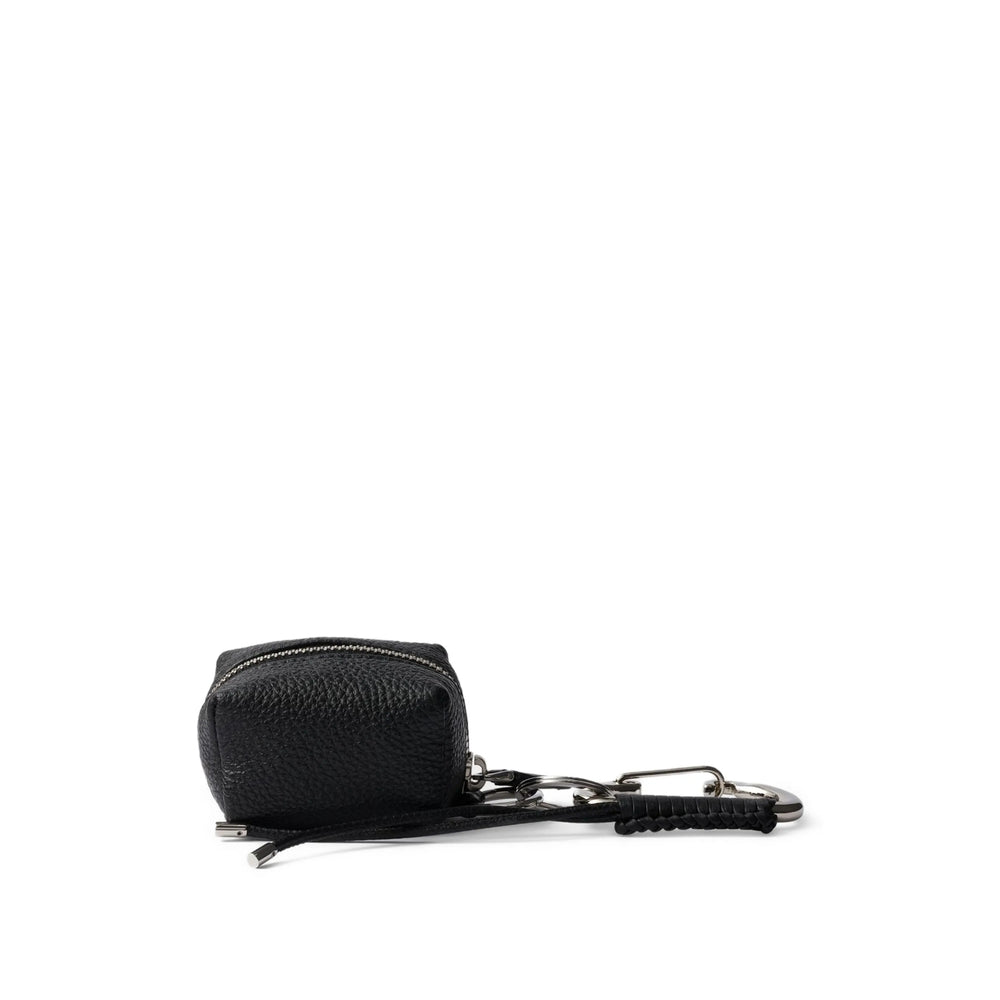 Black Keyrings & Chains Men