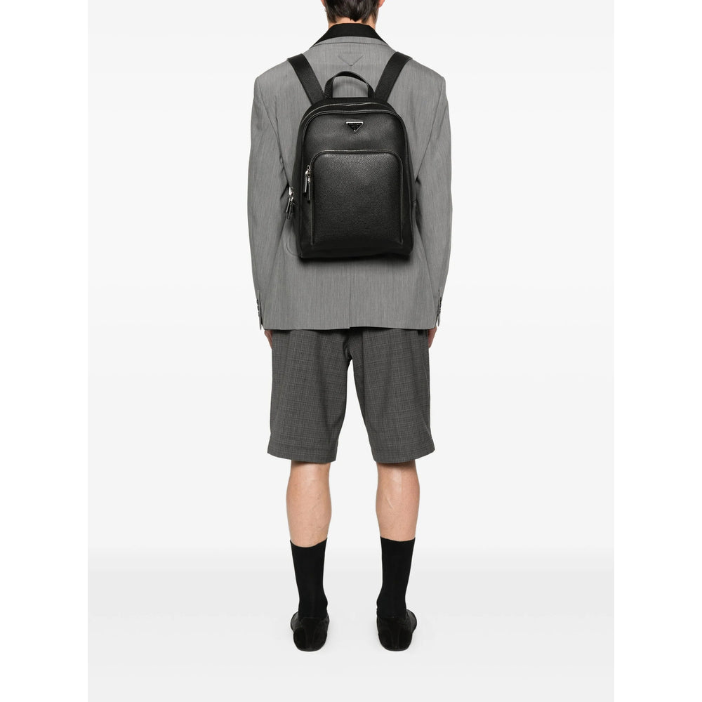 Black Backpacks Men