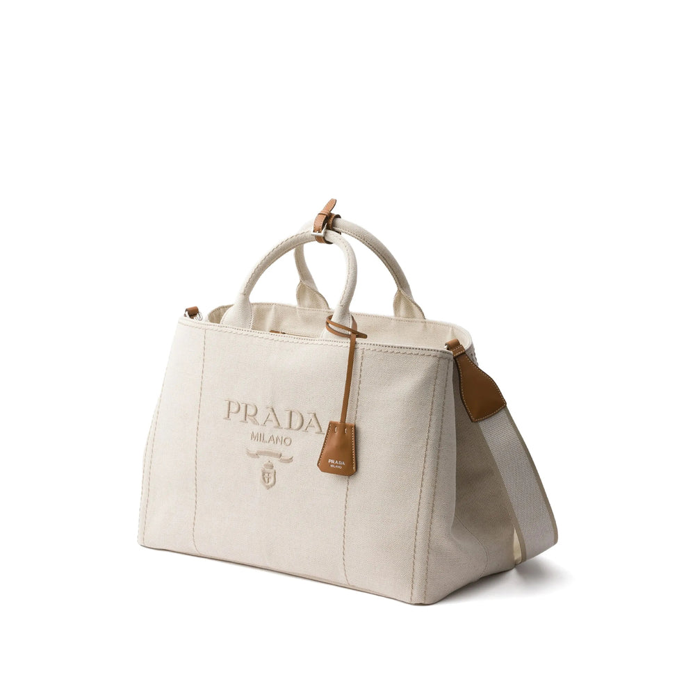 Neutrals Tote Bags Men