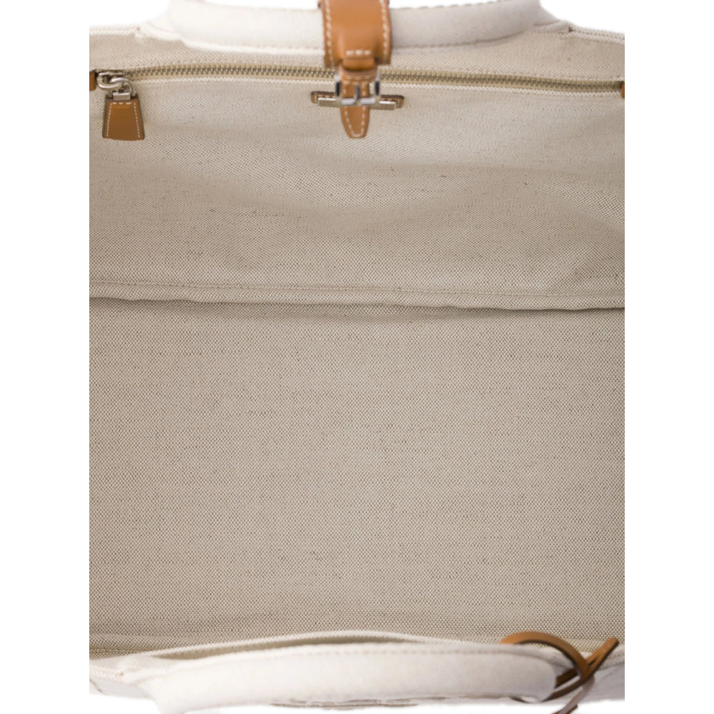 Neutrals Tote Bags Men